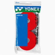 Yonex Super Grap Tennis Overgrip 30 Pack Red