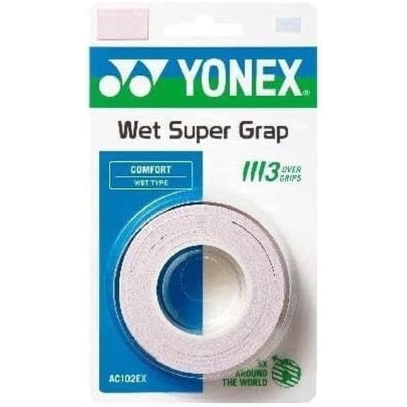 Yonex Super Grap O/G (3x)