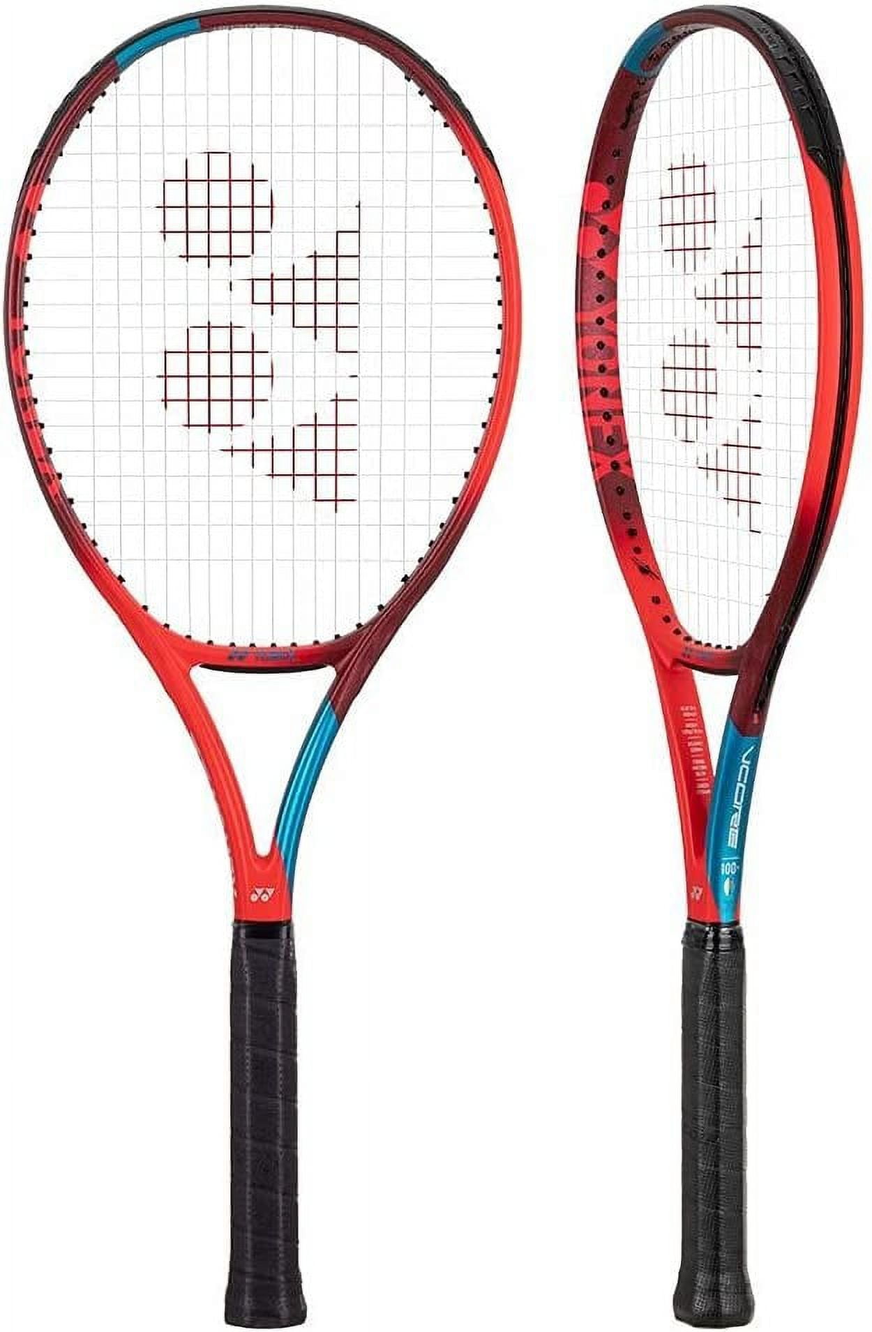 Yonex VCORE 100 Plus 6th Gen Tennis Racquet ( 4_5/8