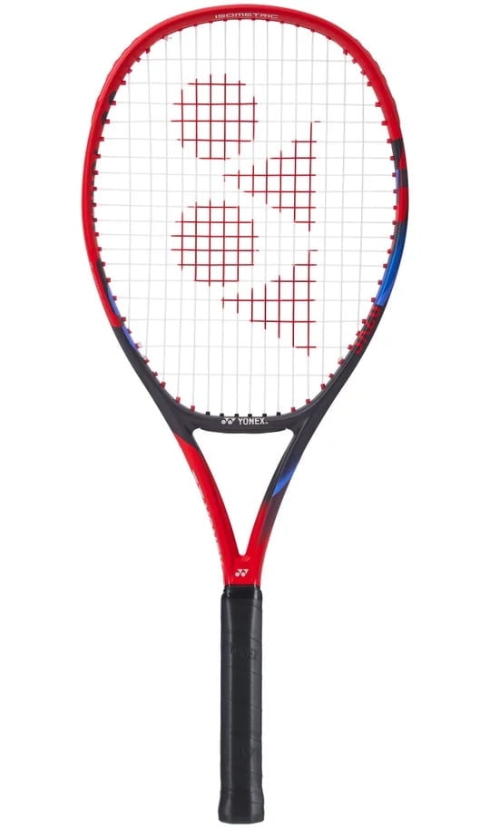 Yonex VCORE Game 100 (265g) Strung Tennis Rackets, Youth Size grip