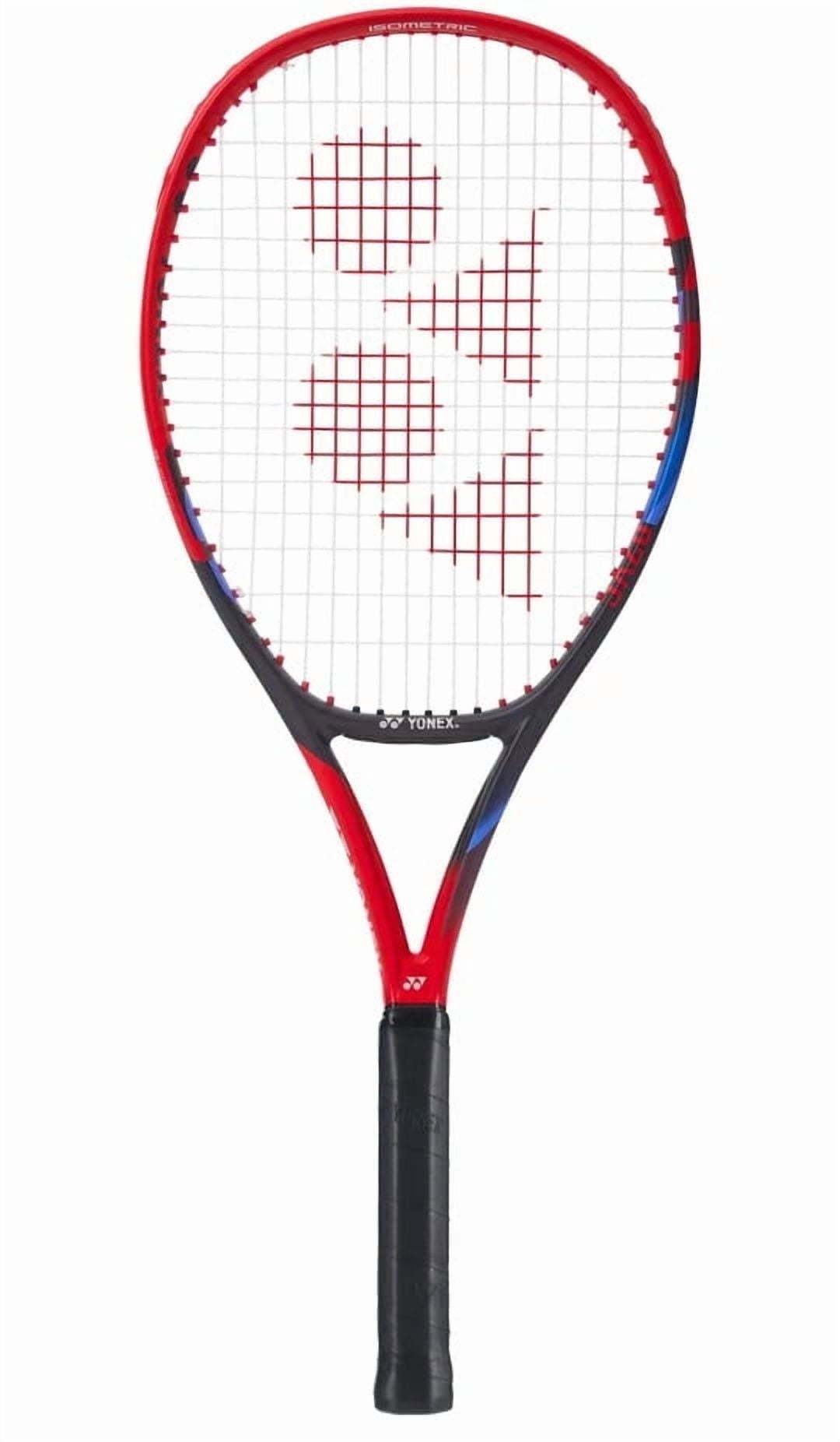 Yonex VCORE Game 100 (265g) Strung Tennis Rackets, Youth Size grip