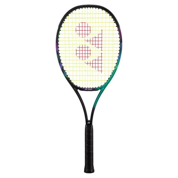 Yonex VCORE PRO 100 Tennis Racquet Green and Purple ( 4_3/8 )