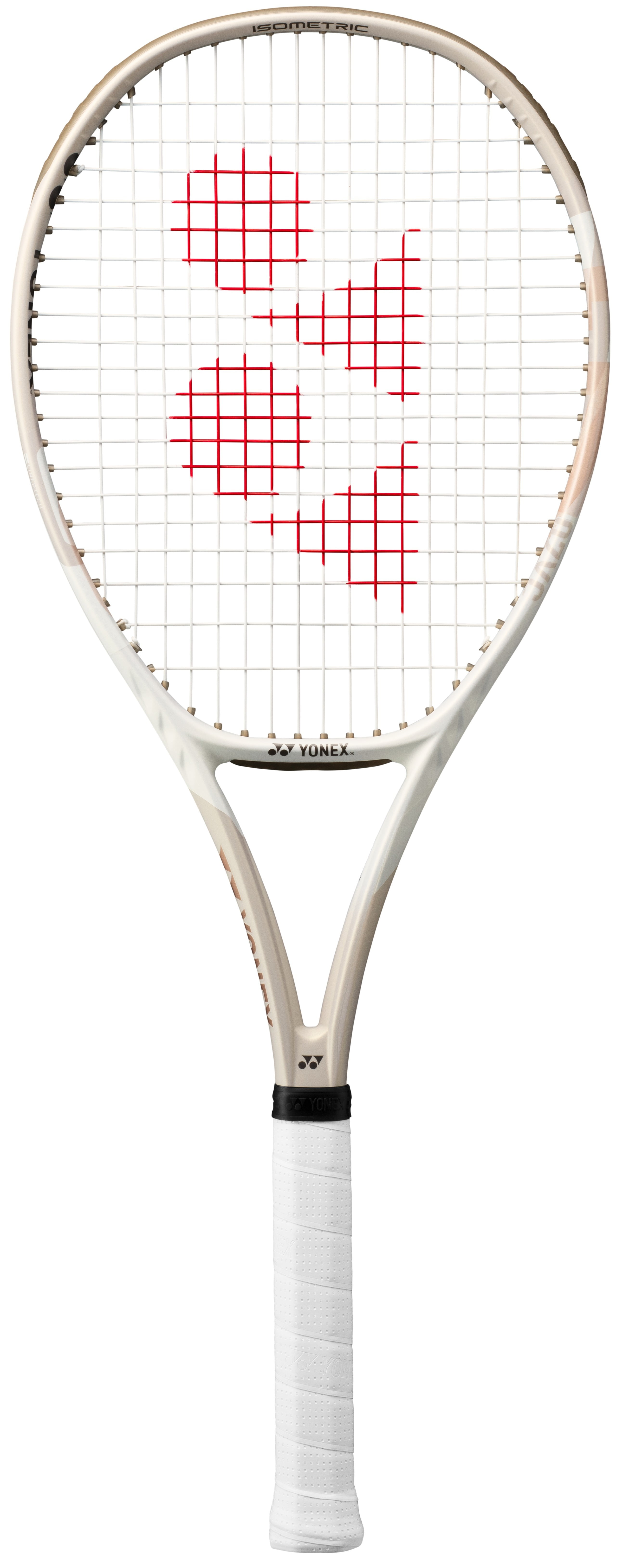 Yonex VCore 95 7th Gen Tennis Racquet (Sand Beige) 4 1/4