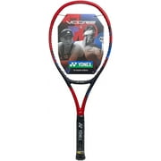 Yonex VCore 98 7th Gen Tennis Racquet, Scarlett, Choice of Grip Size, String & Tension