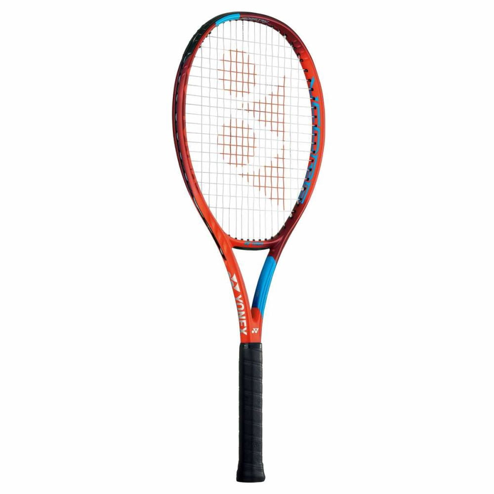 Yonex VCore GAME Tennis Racquet Tango Red 270g, 4 1/4 inches (G2 ...