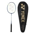 thumbnail image 1 of Yonex VOLTRIC LITE 20i Badminton Racquet G4, 77 Grams, 30 Lbs Tension, Colour - Dark Blue, Material - Graphite, Grip Size - 3 3/4 Inches, 1 of 3