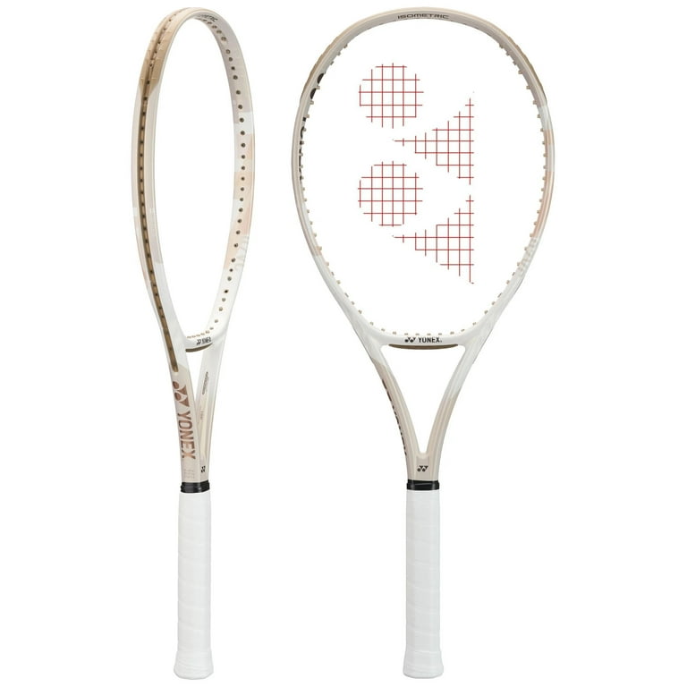 Yonex Vcore 98 2024 Sand Beige (305g) Unstrung Tennis Racquet, G2