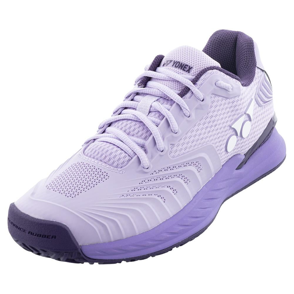 Yonex Women`s Eclipsion 4 Tennis Shoes Mist Purple ( 8 ) - Walmart.com