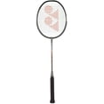 thumbnail image 1 of Yonex Lightweight Sturdy Light Aluminum Strung Badminton Racquet, Grey, 1 of 5