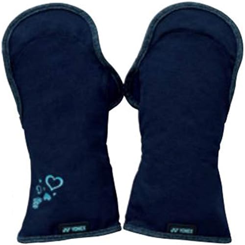 Yonex for tennis open palm tennis gloves ambidextrous AC300 Navy blue