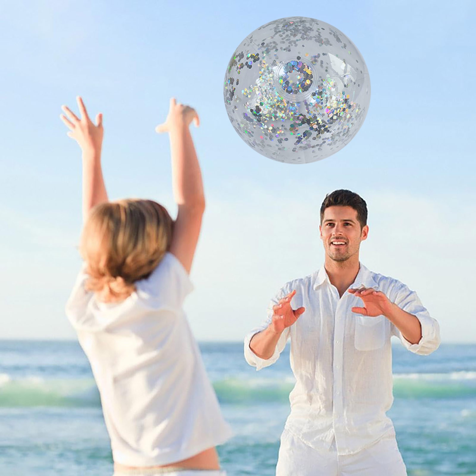 YongANs Holiday Pool Party Swimming Garden Large Inflatable Beach Toy