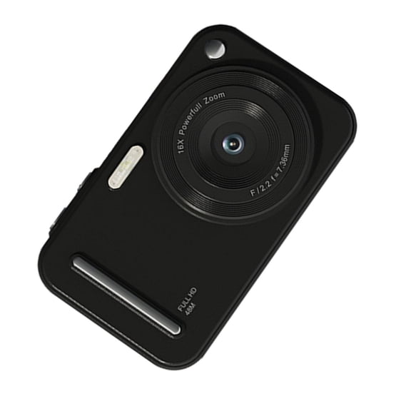 YongCo 1080P 2.4Inch Screen Digital Camera 48MP Auto Focusing Shockproof Mini Size