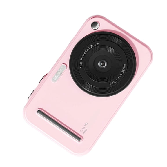 YongCo 1080P 2.4Inch Screen Digital Camera 48MP Auto Focusing Shockproof Mini Size