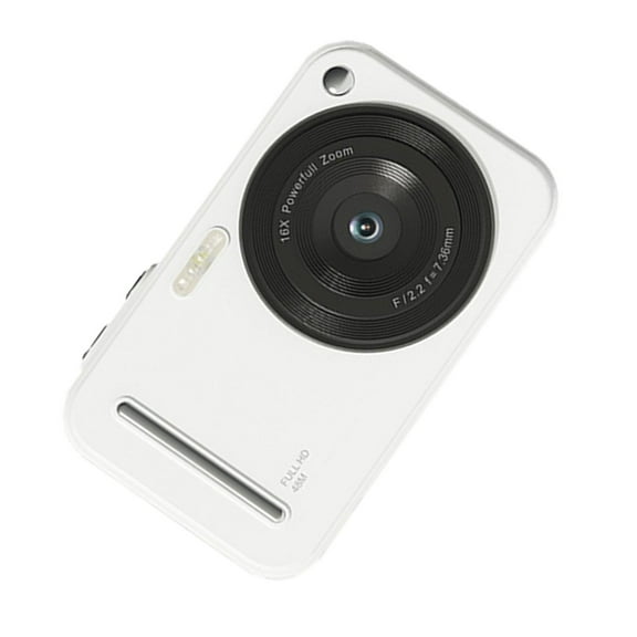 YongCo 1080P 2.4Inch Screen Digital Camera 48MP Auto Focusing Shockproof Mini Size