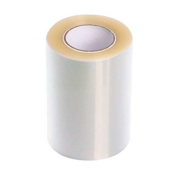 YongCo 10M Clear Cake Acetate Sheets Cake Strips for Chocolate Cake Shaker Cards Making Transparent Design Multiple Use