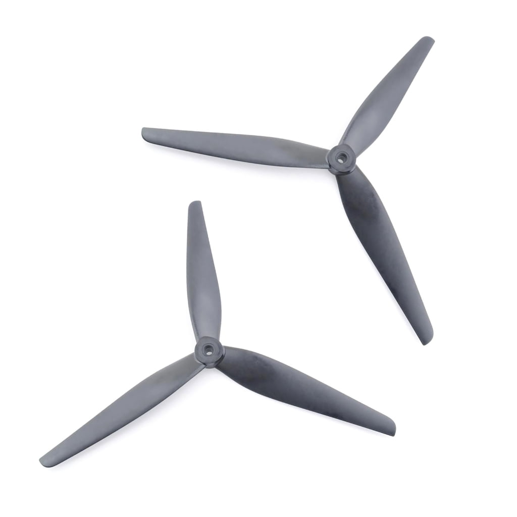 YongCo 10x4.5x3 10inch CW CCW 3 Leaf/tri-Leaf PropellerProps for ...