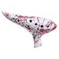 thumbnail image 1 of YongCo 12 Hole Ceramic Ocarina with Smooth Finishs Easy Playability for Adults and Kids, 1 of 18