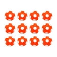 thumbnail image 1 of YongCo 12Pcs 28mm Official Table Soccer Balls Table Soccer Foosball Replacement Balls Foosball Table Accessories Enduring, 1 of 14