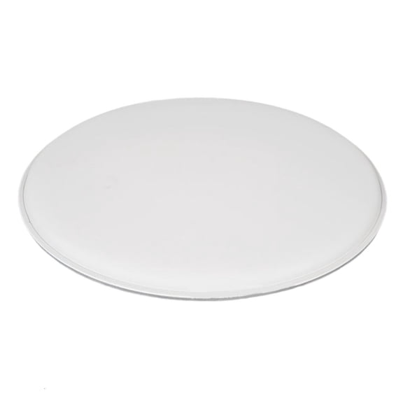 YongCo 13 Inch/14 Inch White Polyester Film Drum Skin Replacements Thick Polyester Film Drum Head Skin For Drum /Jazzes Drum