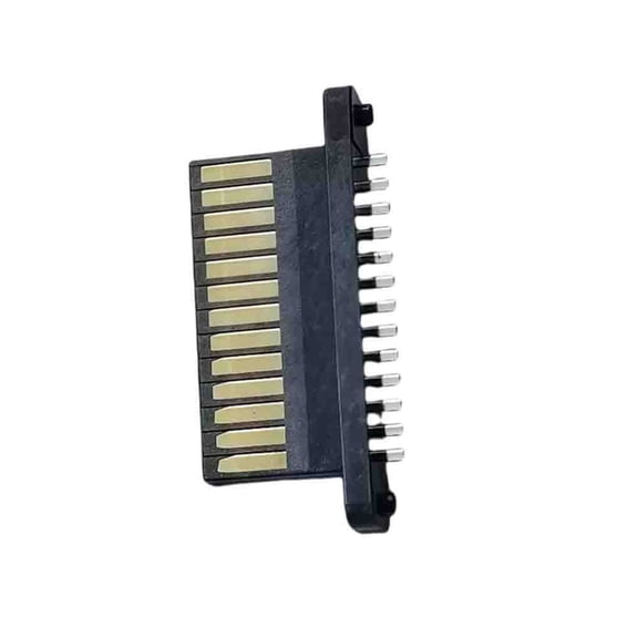 YongCo 13Pin Female Magnetic Socket Jacks Gaming Accessories for NS2 Game Controller Socket PCB Connector Jacks Replacement