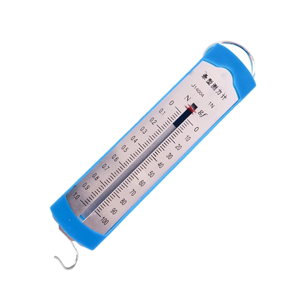 YongCo 1N 2.5N 5N 10N Spring Dynamometer Newton Spring Scale for ...