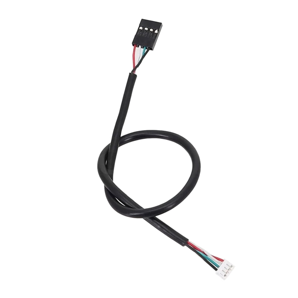 YongCo 1PC 4PIN Line Female to Female 2.54MM to MX1.25 Double Head 4P ...