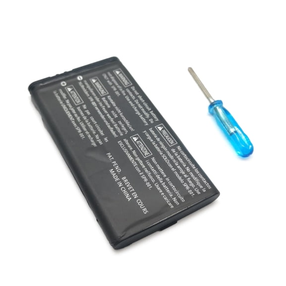 YongCo 2000mAh SPR-003 Rechargeable Lithiums Battery Pack for 3DSLL 3DSXL Game Console Accessories