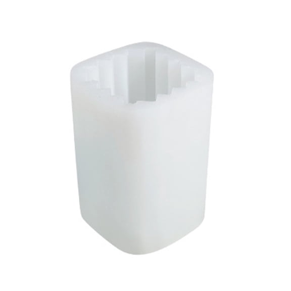 YongCo 3D Gear Pillar Silicone Mold Multifunctional Crystal Epoxy Resin Casting for Handmade Car