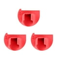 thumbnail image 1 of YongCo 3Pcs Finger Quilting Ruler with Millimeter Scale Patchwork Tool For Stitching, 1 of 20