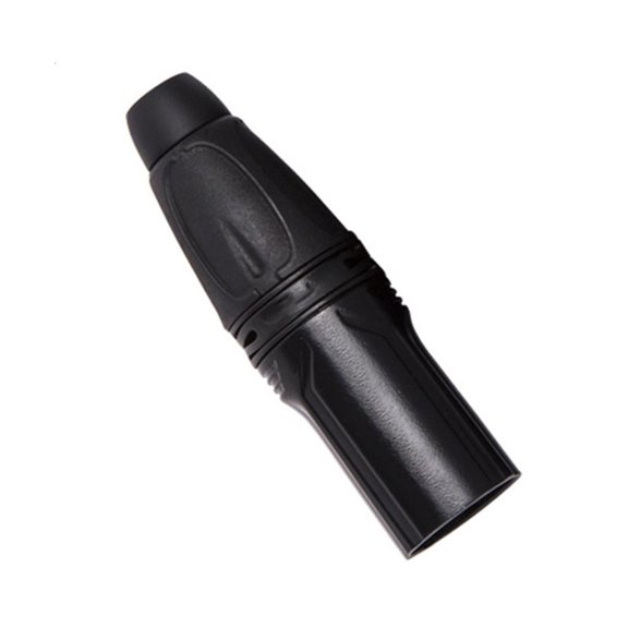 YongCo 3Pin Auditory Connector Microphone Plug Enhances Transmission Clarities