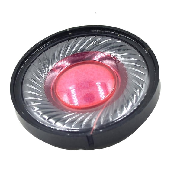 YongCo 40mm Headphone Driver for QC15 QC25 Headphone 33Ohm Unit Balanced Sound Powerful Sound Effect