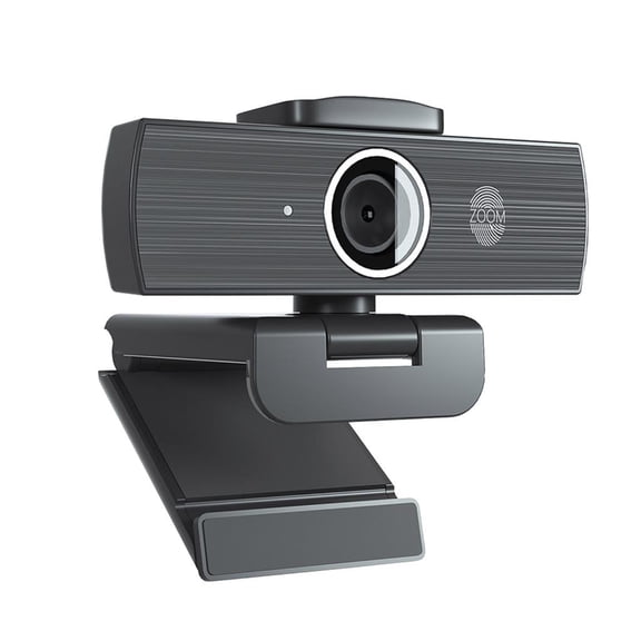 YongCo 4K USB Webcam USB Drive-Free With Microphone Laptop Online Teaching Conference Live Streaming Video Gaming Web Cameras