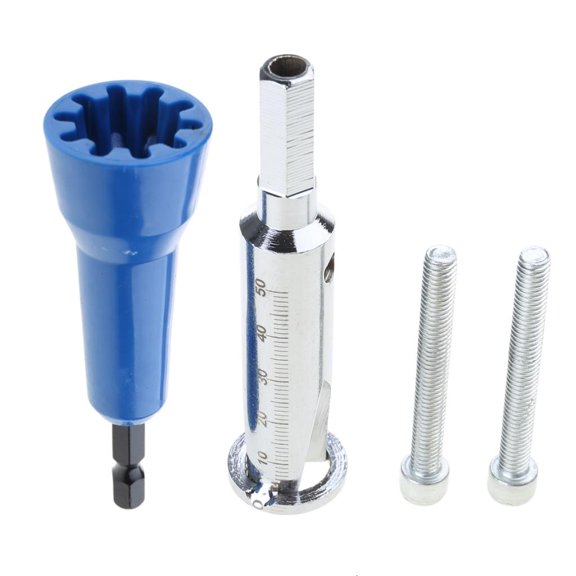 YongCo 4Pcs Wire Twisting Tool Electrical Cable Connectors Twisting Wire Stripping Stripper Twisters Drill Driver Tool
