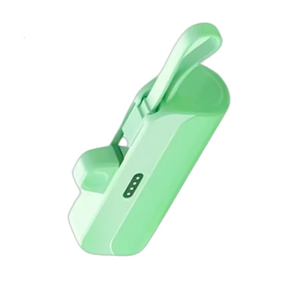 YongCo 5000mAh Fast Charging Capsules Powerbank Phone Backup Fast Charging Portable Pocket Suitable for Phone Tablets