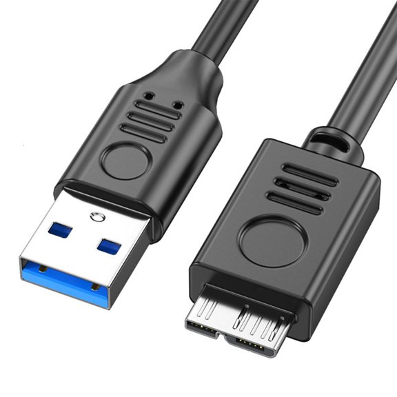 YongCo 5Gbps USB 3.0 to B Cable Hard Drive Cable USB 3.0 to B Data Transfer Cable