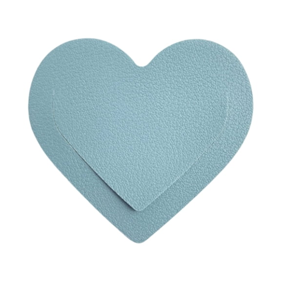 YongCo 5Pieces Corner Page Book Mark Leather Corner Bookmarks for Book Lover Adult Kid