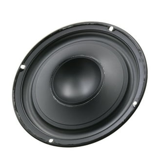 FRCOLOR Car Subwoofer Boxes Enclosures with High and Lowfrequency