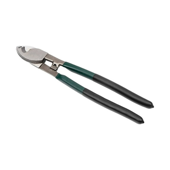 YongCo 6/8/10/12 Inch Cable Cutter Heavy Duty Cable Cutting Cutter for Metal Aluminum Copper Wire Communications Cable