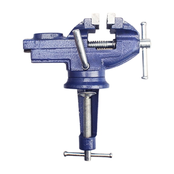 YongCo 75mm Bench Vice Machine Vise Clamp Full Metal Multifunction Woodworking Tools For Table Use