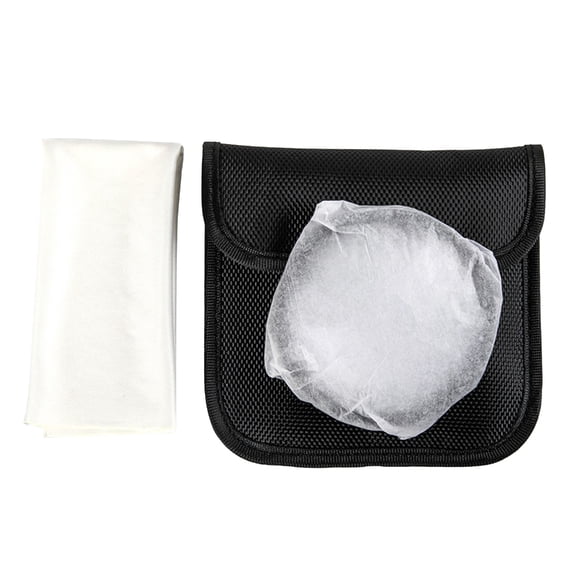 YongCo 77mm Fractaled Prism Lens Filter Rotatable Filter Fractaled Special Effect Filter