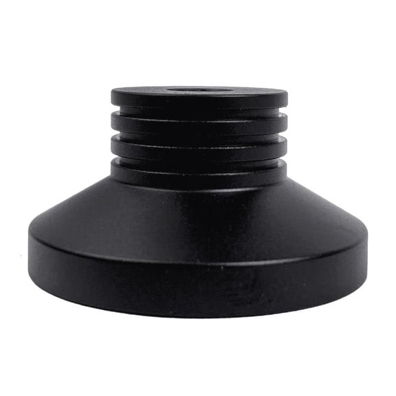 YongCo Turntables Disc Stabilizers for Improved Vinyls Rotational Speed and Sound Claritys