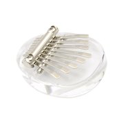 YongCo 8 Keys Thumb Piano Finger Marimba Thumb Piano Instrument for Music Lover