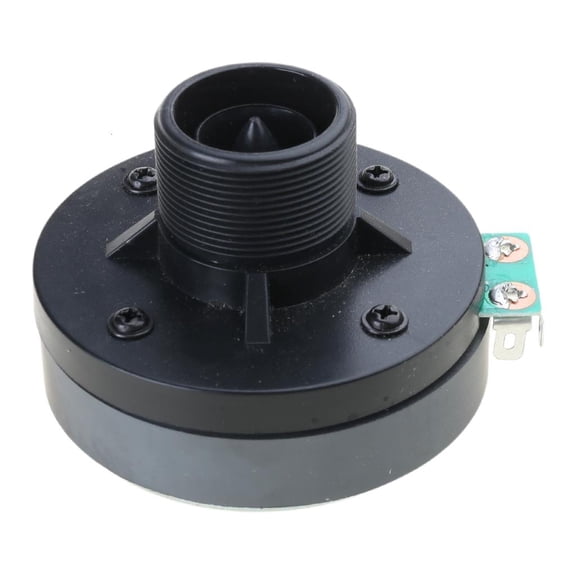 YongCo 80mm Treble Sound Horn High Frequency Driver Speaker 50W 4Ohm 25.5mm Cored Powerful for Stage and Dance Event
