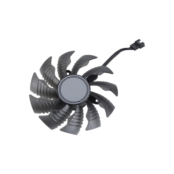 YongCo 82MM T129215SU GPU Cooling Fan Replacement for RTX3070ti 3080 3090 Graphics Cards Video Card Radiator