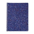 thumbnail image 1 of YongCo A 5 Glittering Notepads Spirals Notebook Stationery Notebooks Journal Notebook Colorful Prism Notebook Travel Notepads, 1 of 21