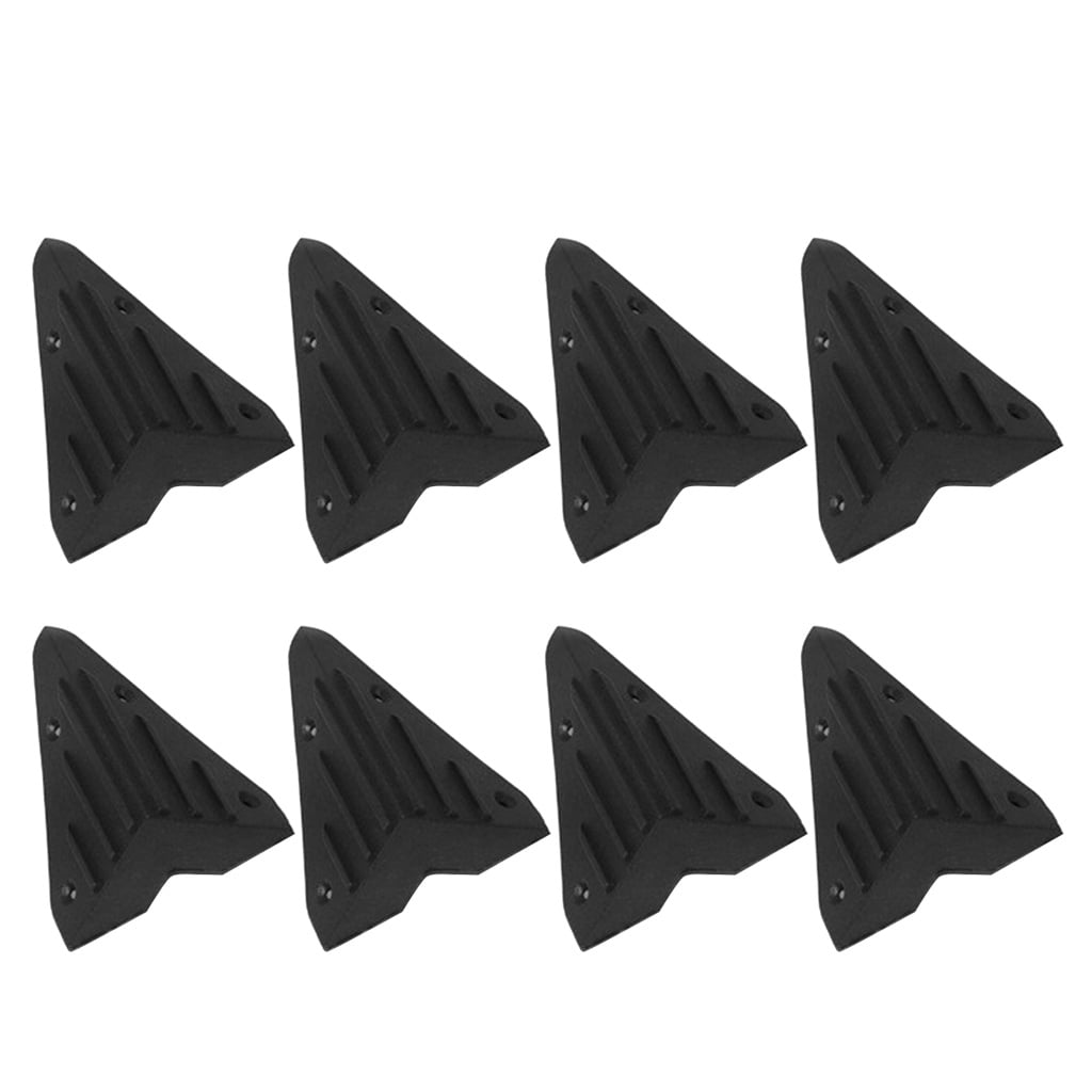 YongCo ABS Frame Stands Feet Pads Sturdy Feet Mats Reduce Interference ...