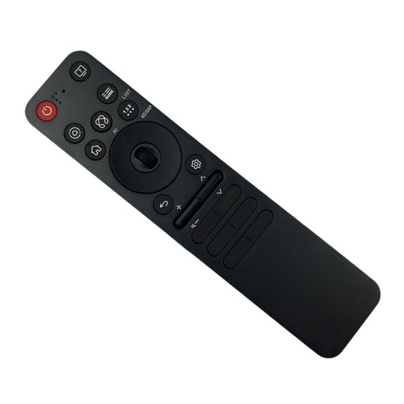 YongCo AKB76046602 Voice Remote Control for Easy To Operate Ordered Button Layout Features Clear Labels And User Friendly