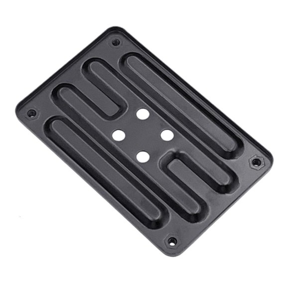 YongCo AM4 CPU Water Block Backplate Motherboard For AM4 Install Panel Water Cooling Block Back Panel Processor Plate