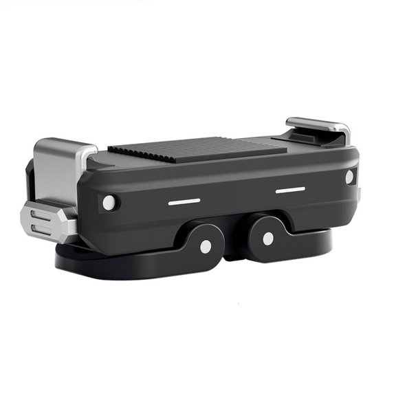 YongCo Action Camera Mount with Bidirectional Attachment Lightweight 360 Adjustable Degree Rotating Shockproof for Act