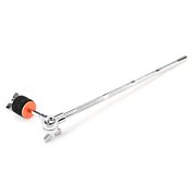 YongCo Adjustable Drum Cymbal Arm Stand Drum Extension Clamp Rod Boom Arm Sturdy